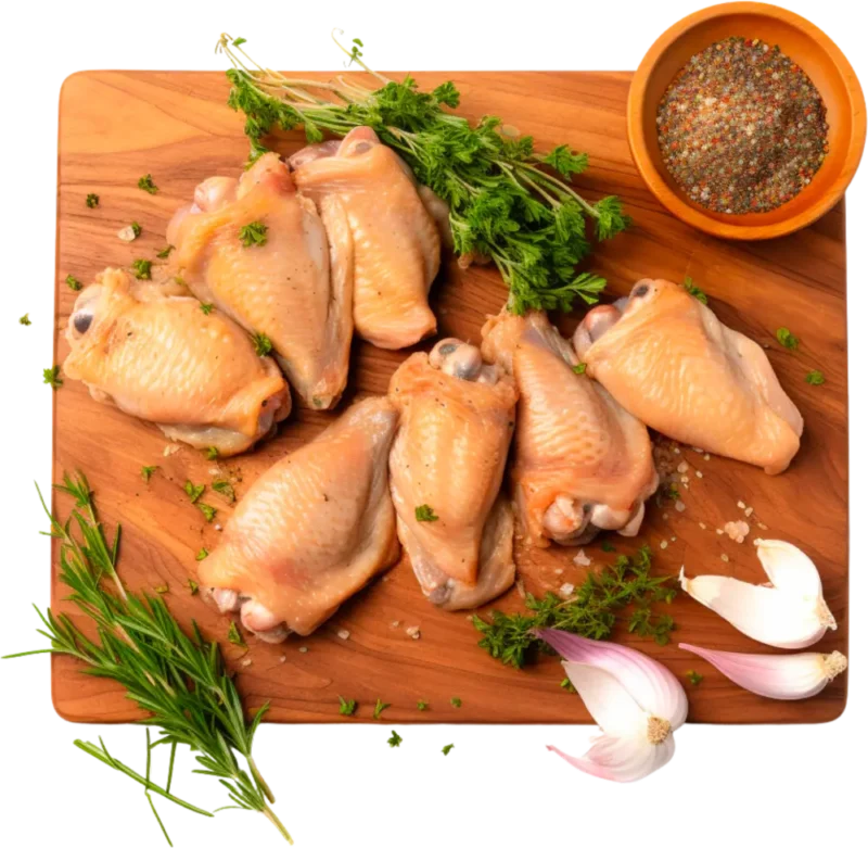 Pickled Chicken